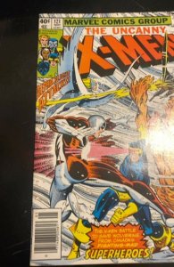 The X-Men #121 (1979) first full alpha flught