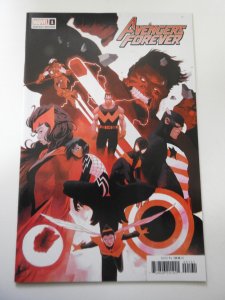 Avengers Forever #1 Variant Edition