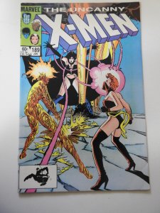 The Uncanny X-Men #189 (1985)