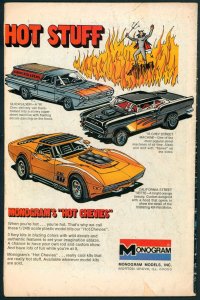 Astonishing Tales 36 VG+ 4.5 Deathlok 30-Cent Variant Marvel 1976