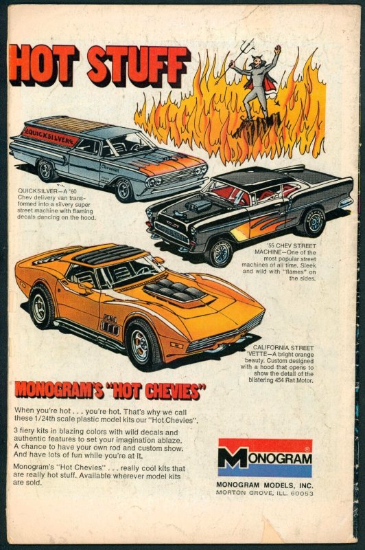 Astonishing Tales 36 VG+ 4.5 Deathlok 30-Cent Variant Marvel 1976