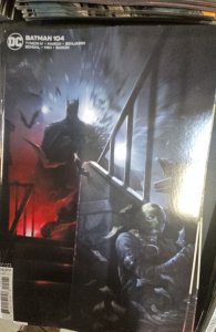 Batman #104 Mattina Cover (2021)