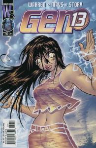 Gen13 #70 VF ; Wildstorm | Adam Warren