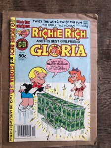 Richie Rich & Gloria #20 (1981)