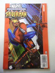 Ultimate Spider-Man #1 (2000) VG Condition