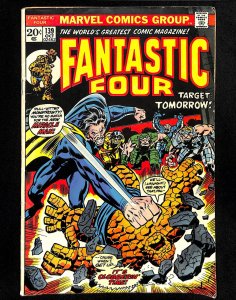 Fantastic Four #139 (1973)