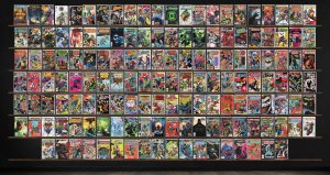 Huge Lot 150+ Comics with X-Factor, Detective Comics & More!