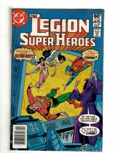 Legion of Super-Heroes #282 (1981) DC Comic Superman Flash OF7