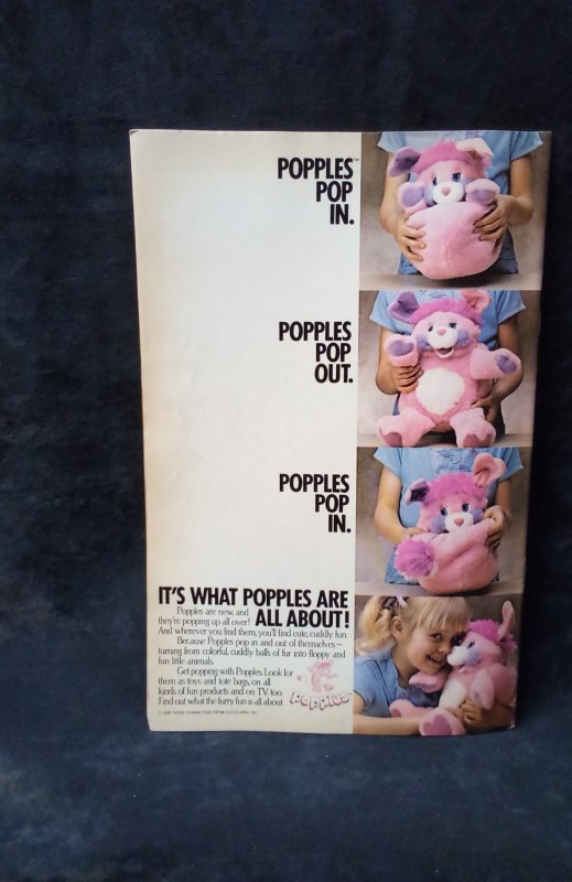 Masters of the Universe #6 Direct Edition