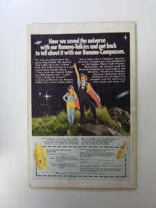 Marvel Two-In-One annual #4 VG condition