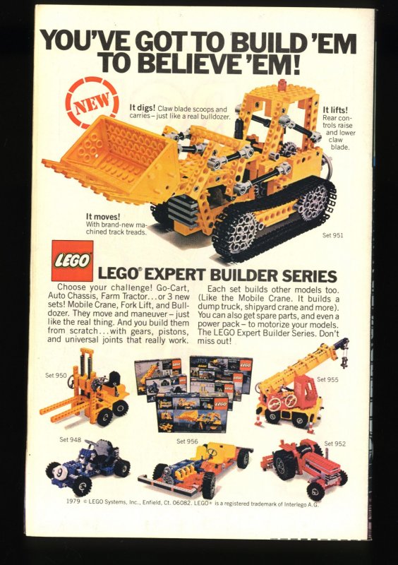 Marvel Team-up #88 VF 8.0