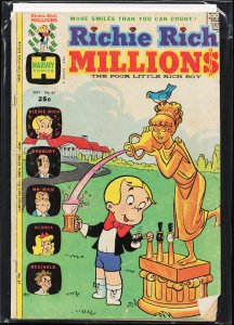 Richie Rich Millions #67 (1974)