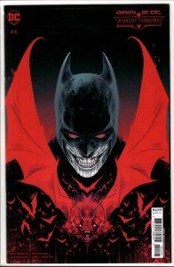 Knight Terrors #4 Wijngaard Cover (2023) Batman