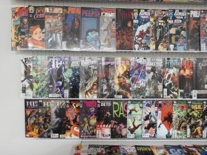 Huge Lot 160+ Comics W/ Punisher, Preacher, Black Panther, +More! Avg VF- Cond!