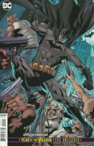 DC Universe Rebirth Batman Detective Comics #1011 Variant | NM | DC Comics 2019  