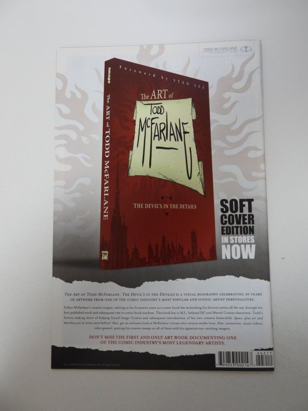 Spawn #242 (2014) VF- condition