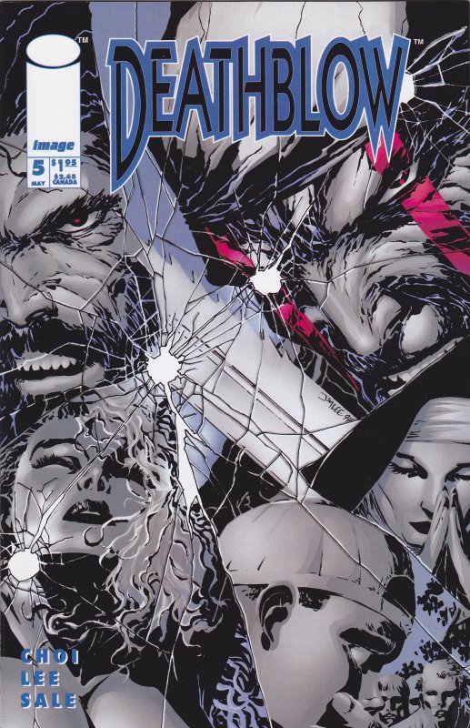 Deathblow #5