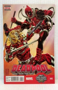 Deadpool #42 (2015)