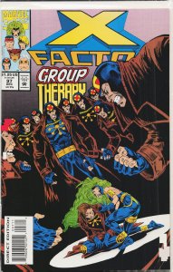 X-Factor #97 (1993) X-Factor