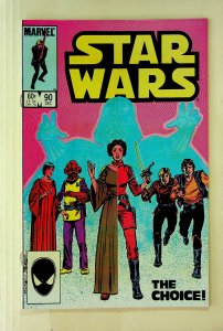 Star Wars No. 90 (Dec 1984, Marvel) - Near Mint