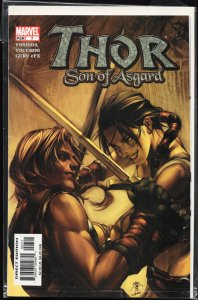 Thor: Son of Asgard #7 (2004) Thor