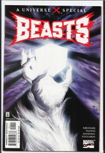 Universe X Special: Beasts (2001)