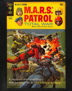 M.A.R.S. Patrol Total War #8