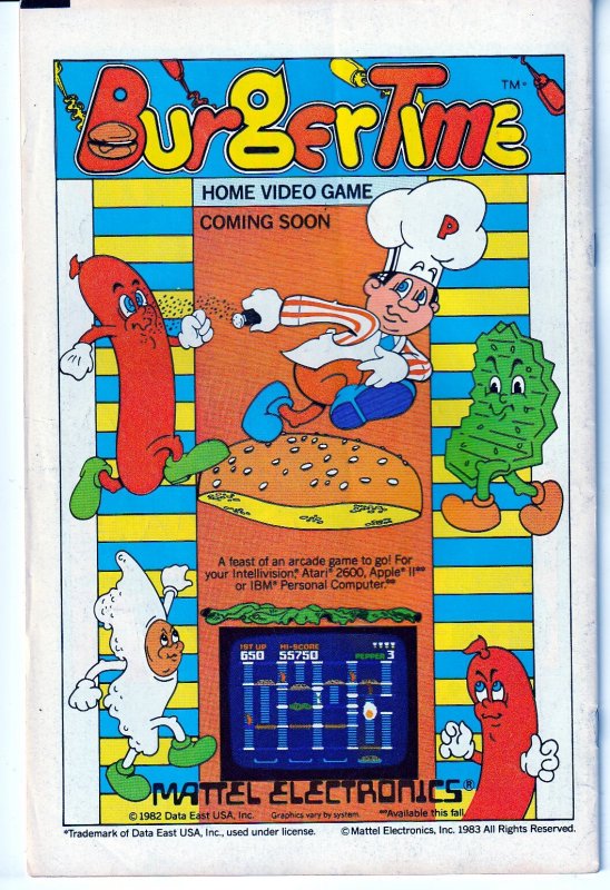 Green Lantern #169 (1983)