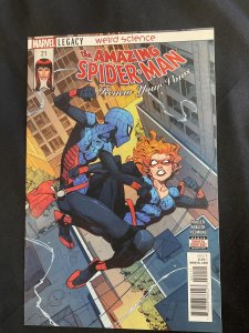 Amazing Spider-Man: Renew Your Vows #21 NM- (2018)