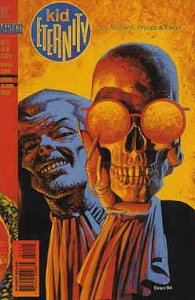 Kid Eternity #14 FN ; DC/Vertigo | Ann Nocenti Sean Phillips