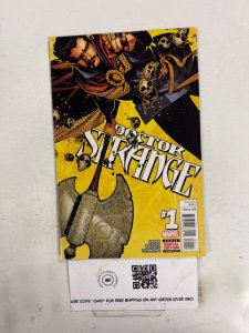 Doctor Strange #1 VF-NM Marvel Comic Book 24 ET7