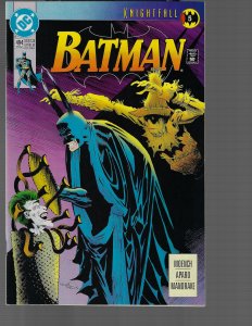 Batman #494 (DC, 1993)