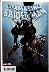 The Amazing Spider-Man #33 Gleason Cover (2023) Spider-Man