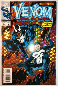 Venom: Funeral Pyre #1 (9.0, 1993) Venom
