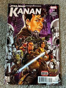 Kanan #12 (2016)