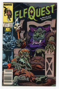 ElfQuest #27 Epic Wendy & Richard Pini Newsstand NM-