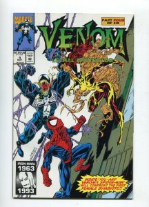Venom Lethal Protector 4 NM 1st App. Scream
