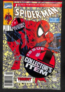 Spider-Man #1 (1990)