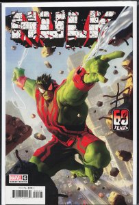 Hulk (2022 Marvel) #6
