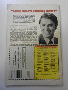 Giant-Size Defenders #1 (1974) VG Condition