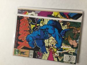 The Uncanny X-Men #264 (1990)