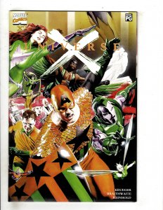 Universe X #X (2001) OF22