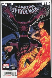The Amazing Spider-Man #23 (2023) Spider-Man