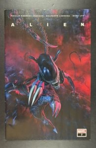 Alien #7 Wal-Mart Cover (2021)