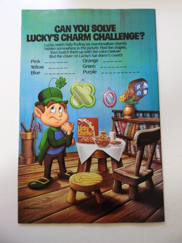 The Transformers #61 (1989) VF- Condition