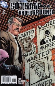 Gotham Underground 7-A  FN