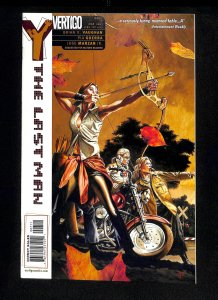 Y: The Last Man #7