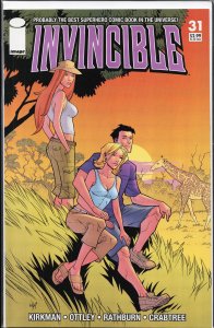 Invincible #31 (2006) Invincible