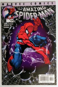 The Amazing Spider-Man #34 (LGY 475)(NM, 2001)