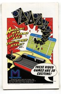 Brave and the Bold #197--1987--Batman marries Catwoman --comic book